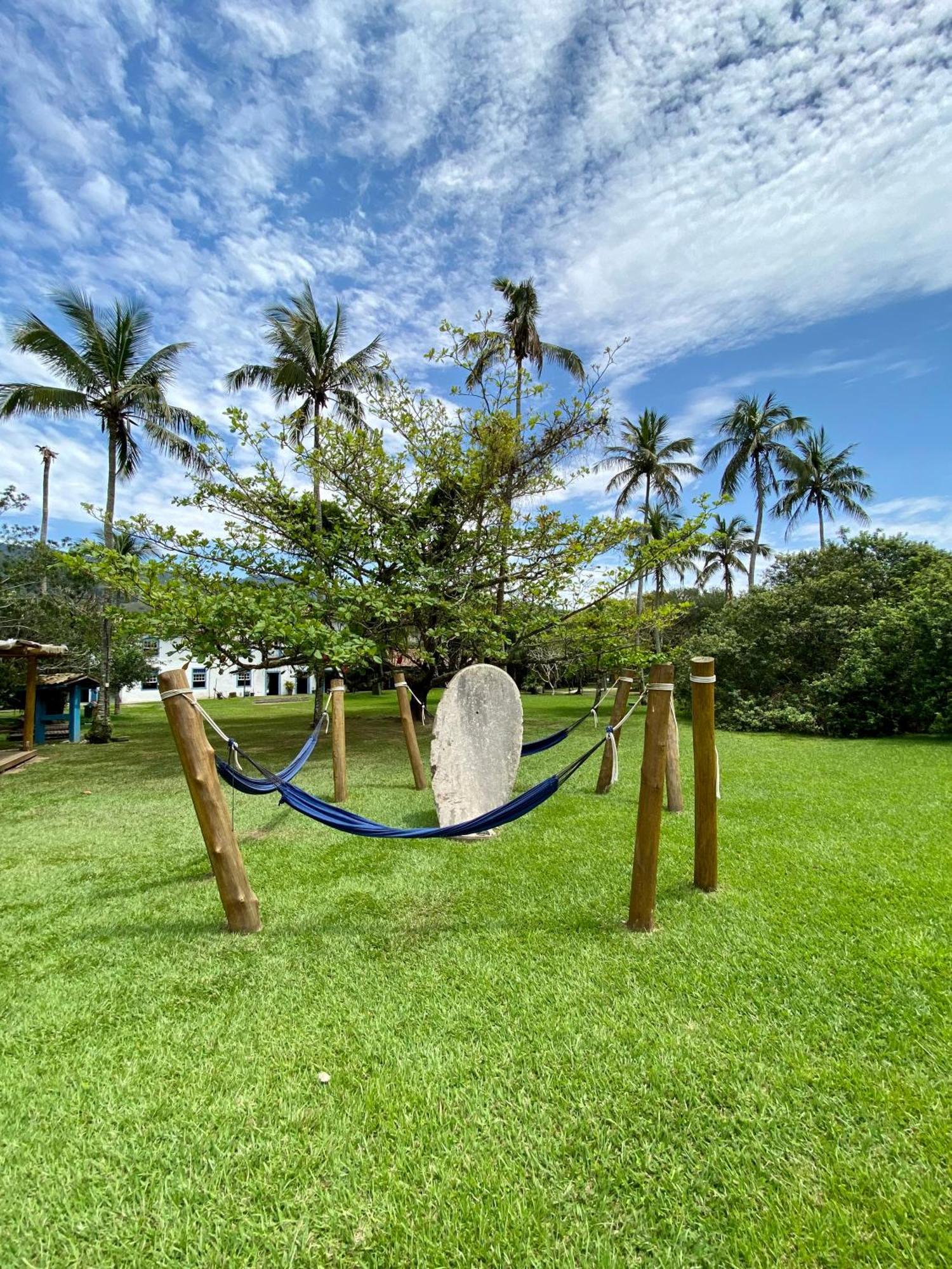 Porto Grande Hotel&Convention Sao Sebastiao  Esterno foto