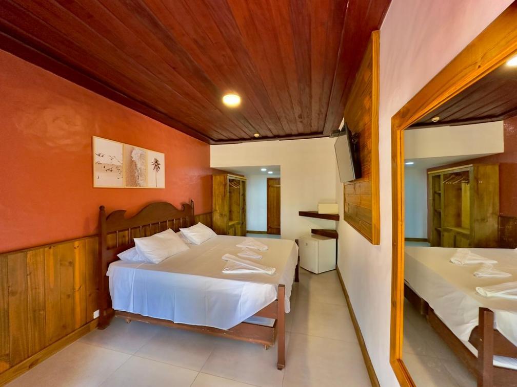 Porto Grande Hotel&Convention Sao Sebastiao  Esterno foto