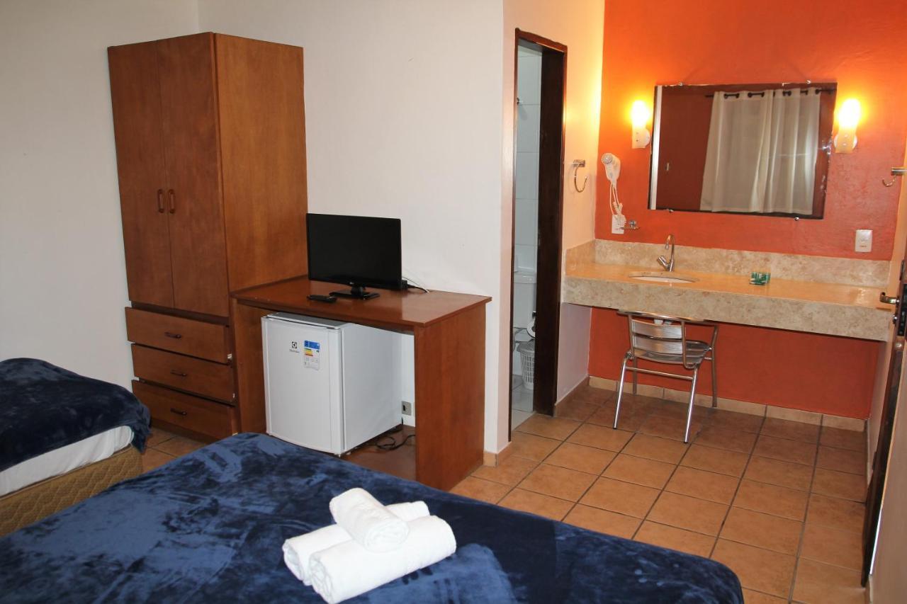 Porto Grande Hotel&Convention Sao Sebastiao  Esterno foto